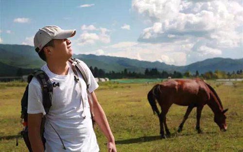 毛毛的木头与马尾民谣与理想