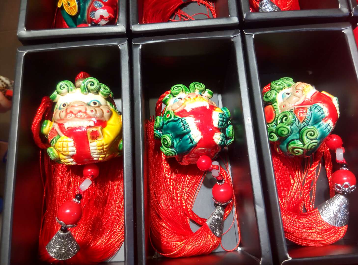 厦门特色纪念品风狮爷