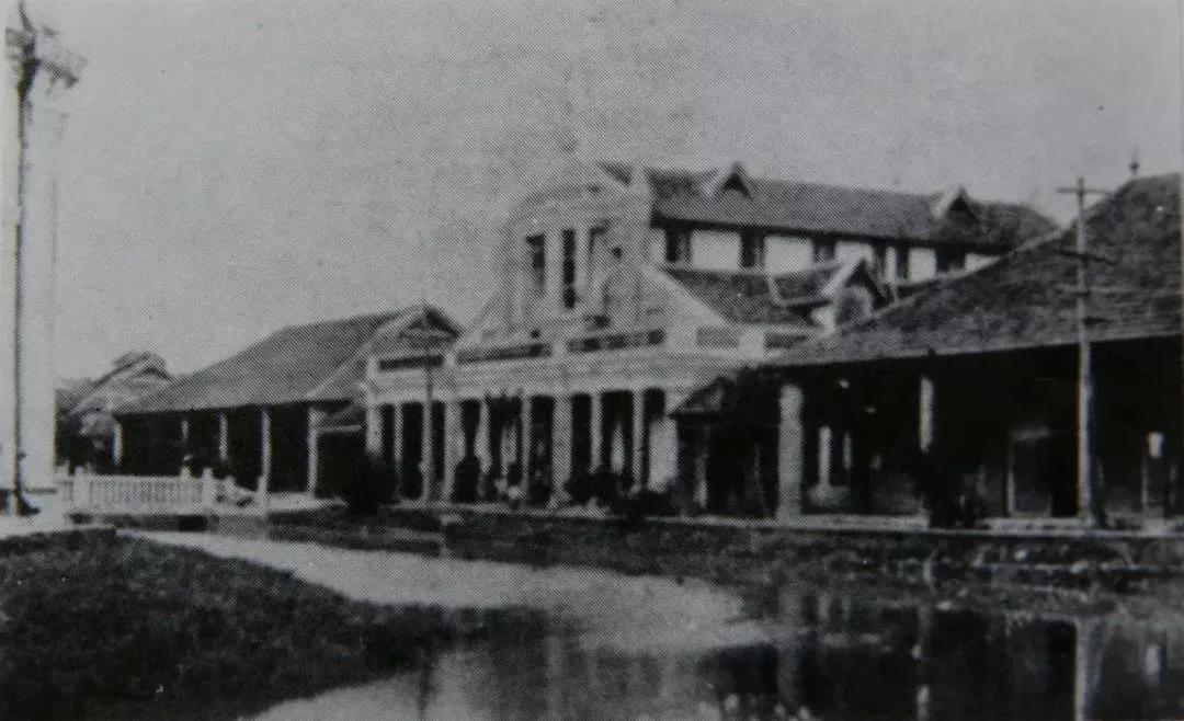 一秒穿越你绝对没见过的集美学村这些经典的老照片来自100年前