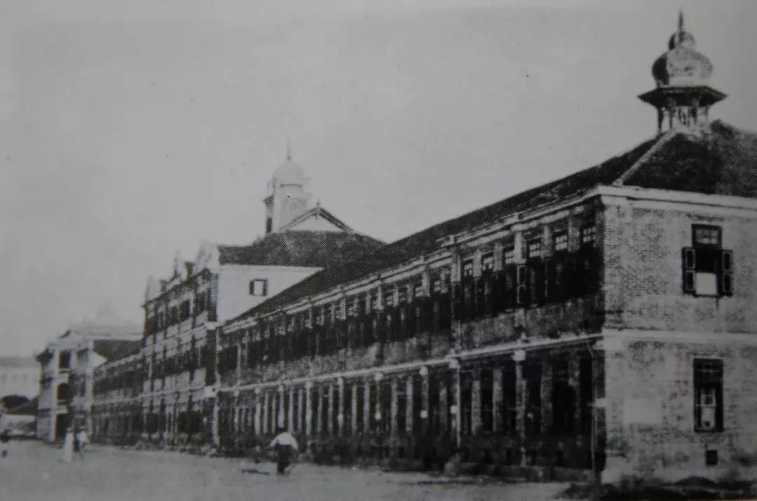 一秒穿越你绝对没见过的集美学村这些经典的老照片来自100年前