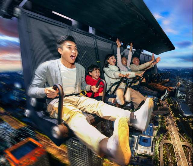 飞览天下飞越厦门馆将于1月28日试营业